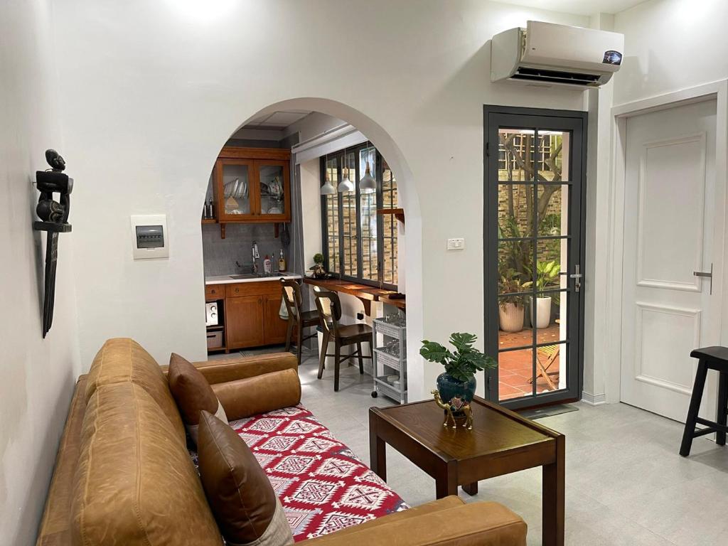 Peaceful house – Hanoi